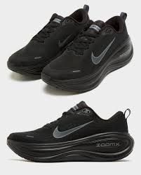 Nike Vomero Plus Negro/Gris