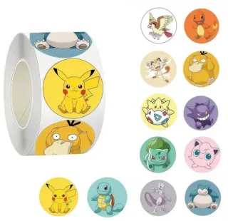 Pegatinas Pokémon