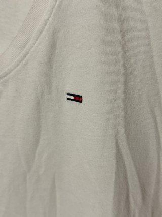 T-shirt Tommy Hilfiger Uomo Taglia XXL