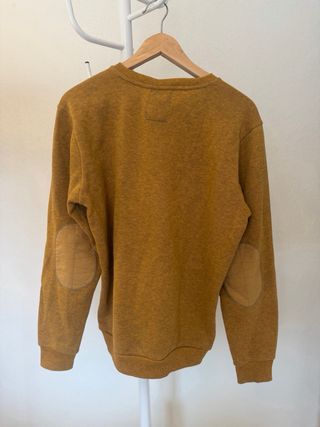 Sudadera Quechua Talla L Naranja