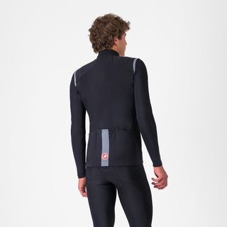 Maillot Castelli TUTTO NANO RoS Jersey M Negro