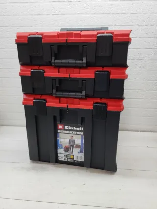 Einhell Set de maletín para herramientas