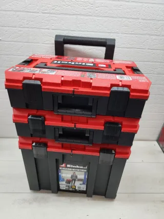 Einhell Set de maletín para herramientas