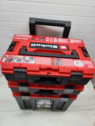 Einhell Set de maletín para herramientas