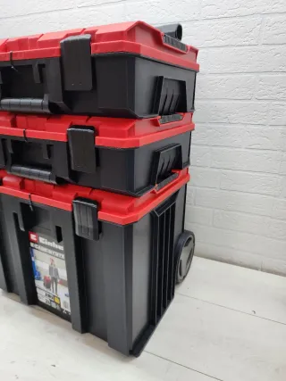 Einhell Set de maletín para herramientas