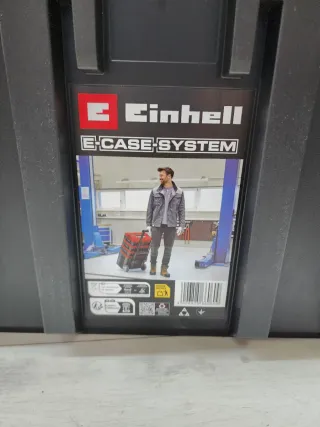 Einhell Set de maletín para herramientas