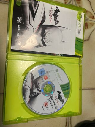 Batman Arkham City Xbox 360