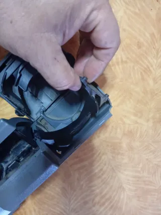 Cenicero y posavasos Mercedes Viano