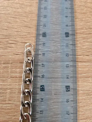 Pulsera Acero Inoxidable Hombre