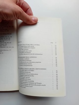 Il DNA del cristianesimo di Romano Penna