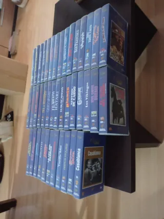 Colección Películas VHS Clásicas