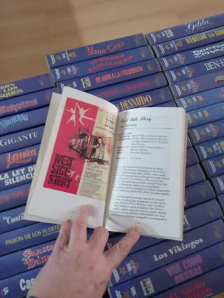 Colección Películas VHS Clásicas