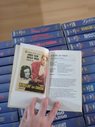 Colección Películas VHS Clásicas