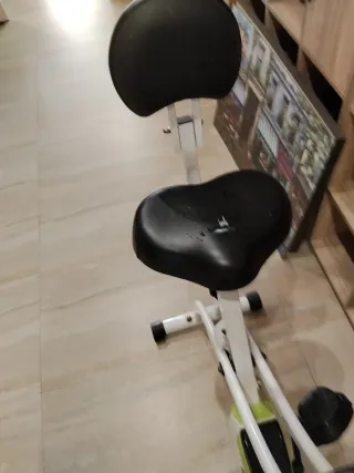 Bicicleta Estática UltraSport