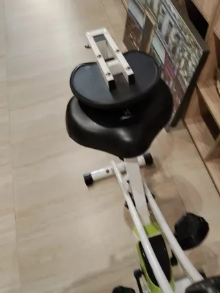 Bicicleta Estática UltraSport