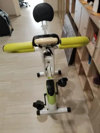 Bicicleta Estática UltraSport