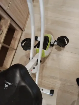 Bicicleta Estática UltraSport
