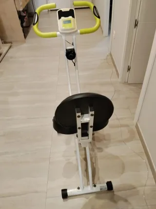 Bicicleta Estática UltraSport
