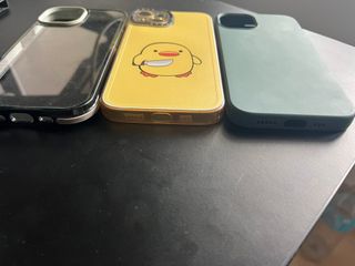 Fundas iPhone 13 (3 unidades)