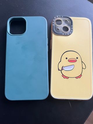 Fundas iPhone 13 (3 unidades)