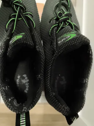 Zapatos de seguridad cofra