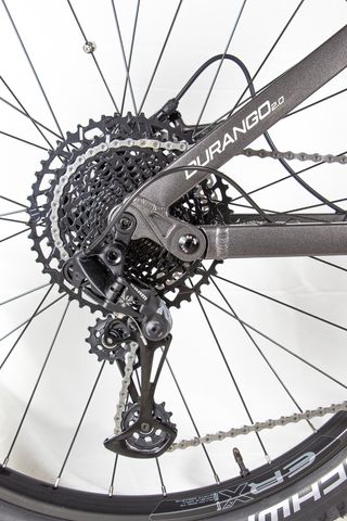 Bicicleta Eléctrica Head Durango 2.0 Talla 47