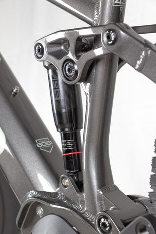 Bicicleta Eléctrica Head Durango 2.0 Talla 47