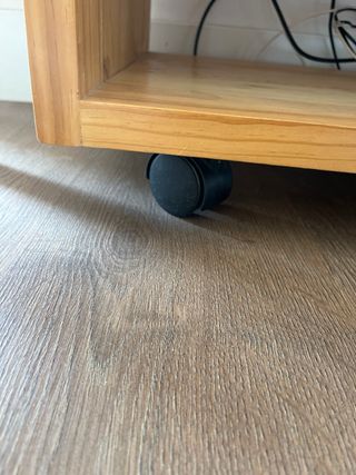 Mueble de TV madera