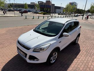 Ford Kuga 2.0 TDCI 120 CV 5 PUERTAS