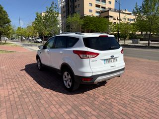 Ford Kuga 2.0 TDCI 120 CV 5 PUERTAS
