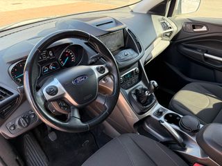 Ford Kuga 2.0 TDCI 120 CV 5 PUERTAS