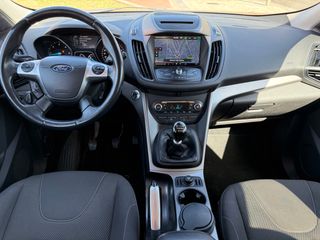 Ford Kuga 2.0 TDCI 120 CV 5 PUERTAS