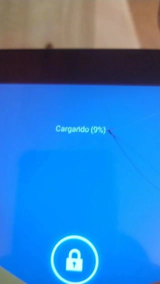 Tableta Mediatek 10.1 Dual SIM - Piezas