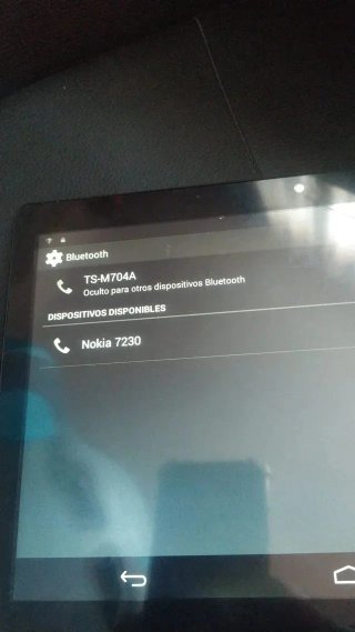 Tableta Mediatek 10.1 Dual SIM - Piezas