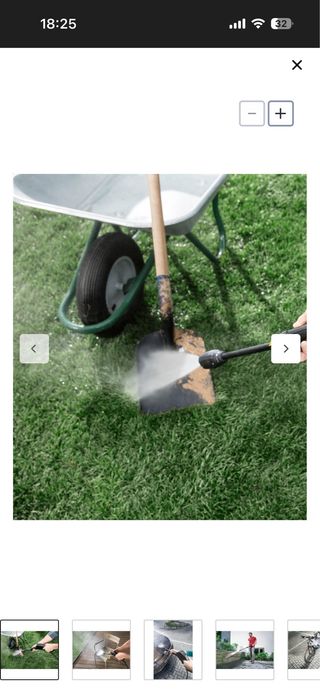 ALQUILER hidrolimpiadora Karcher limpieza terrazas