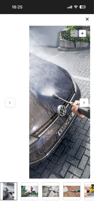 ALQUILER hidrolimpiadora Karcher limpieza terrazas