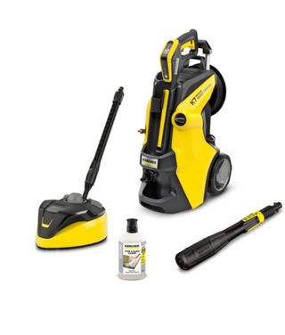 ALQUILER hidrolimpiadora Karcher limpieza terrazas