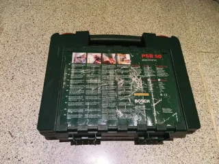 Taladro Bosch PSB 50 500W