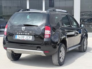 Dacia Duster Dacia Duster Laureate dCi 110 4X2 EU6