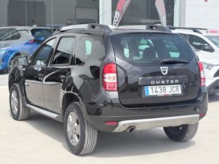 Dacia Duster Dacia Duster Laureate dCi 110 4X2 EU6