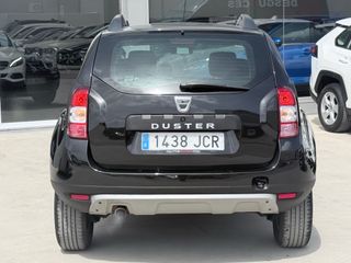 Dacia Duster Dacia Duster Laureate dCi 110 4X2 EU6