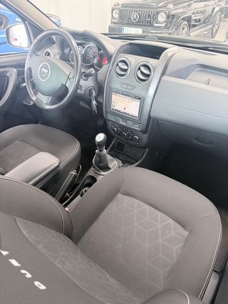 Dacia Duster Dacia Duster Laureate dCi 110 4X2 EU6