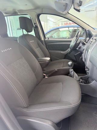 Dacia Duster Dacia Duster Laureate dCi 110 4X2 EU6