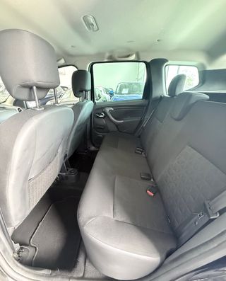 Dacia Duster Dacia Duster Laureate dCi 110 4X2 EU6