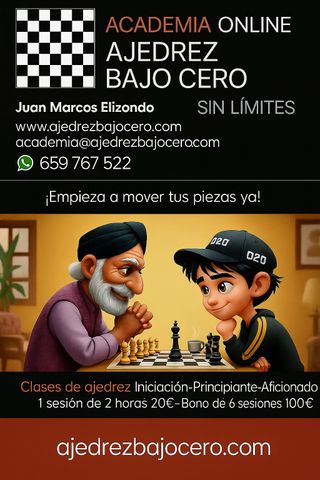 Clases de ajedrez Online