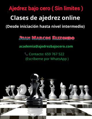 Clases de ajedrez Online