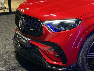 Mercedes-Benz GLC Mercedes-Benz GLC GLC 300 4MATIC