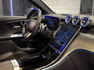 Mercedes-Benz GLC Mercedes-Benz GLC GLC 300 4MATIC