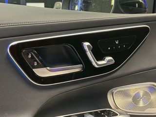 Mercedes-Benz GLC Mercedes-Benz GLC GLC 300 4MATIC