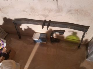 Enganche de remolque VW Golf 6